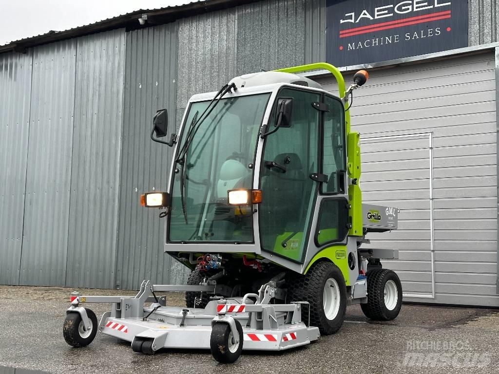 Grillo FM2200 Corta-Relvas Riders