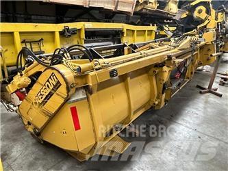 Cressoni SWR 3 Ceifeiras debulhadoras compactas