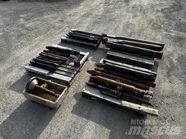 Rammer 45mm Martelos de quebragem