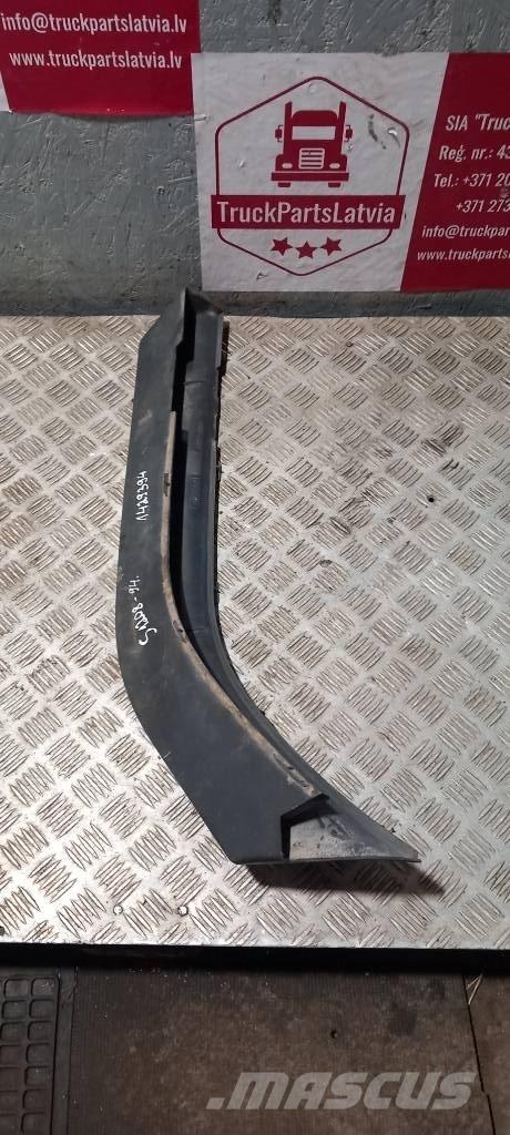 Scania 94 D.   1429394 Cabines e interior