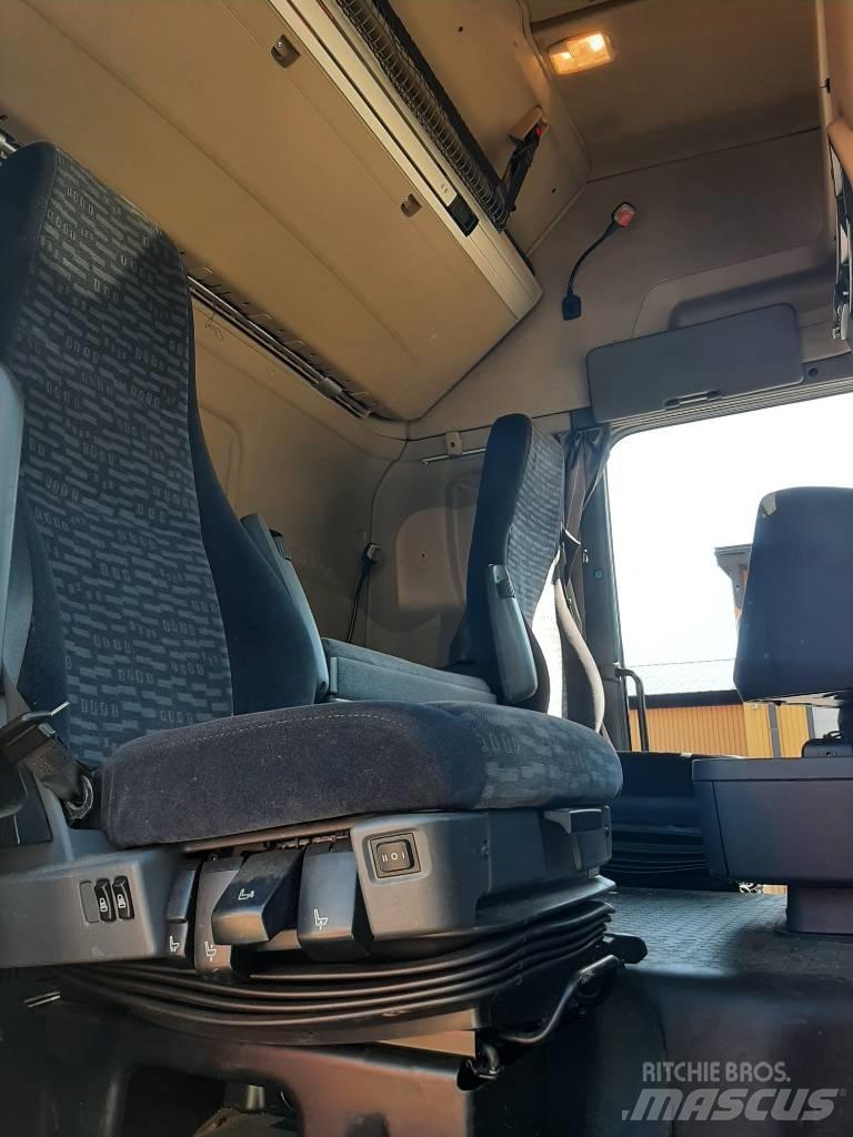 Scania R 560 Caminhões de transporte de troncos