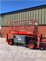 SkyJack SJ 6826 RT Elevadores de tesoura