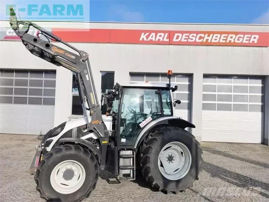 Valtra a 115 Tratores Agrícolas usados