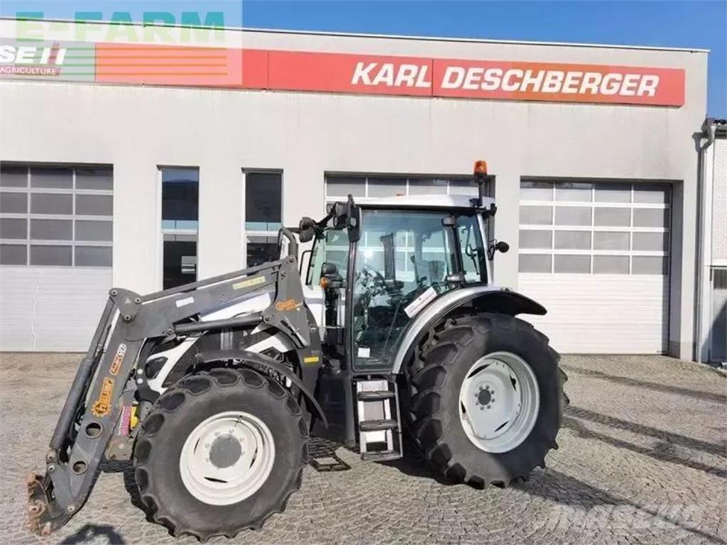 Valtra a 115 Tratores Agrícolas usados