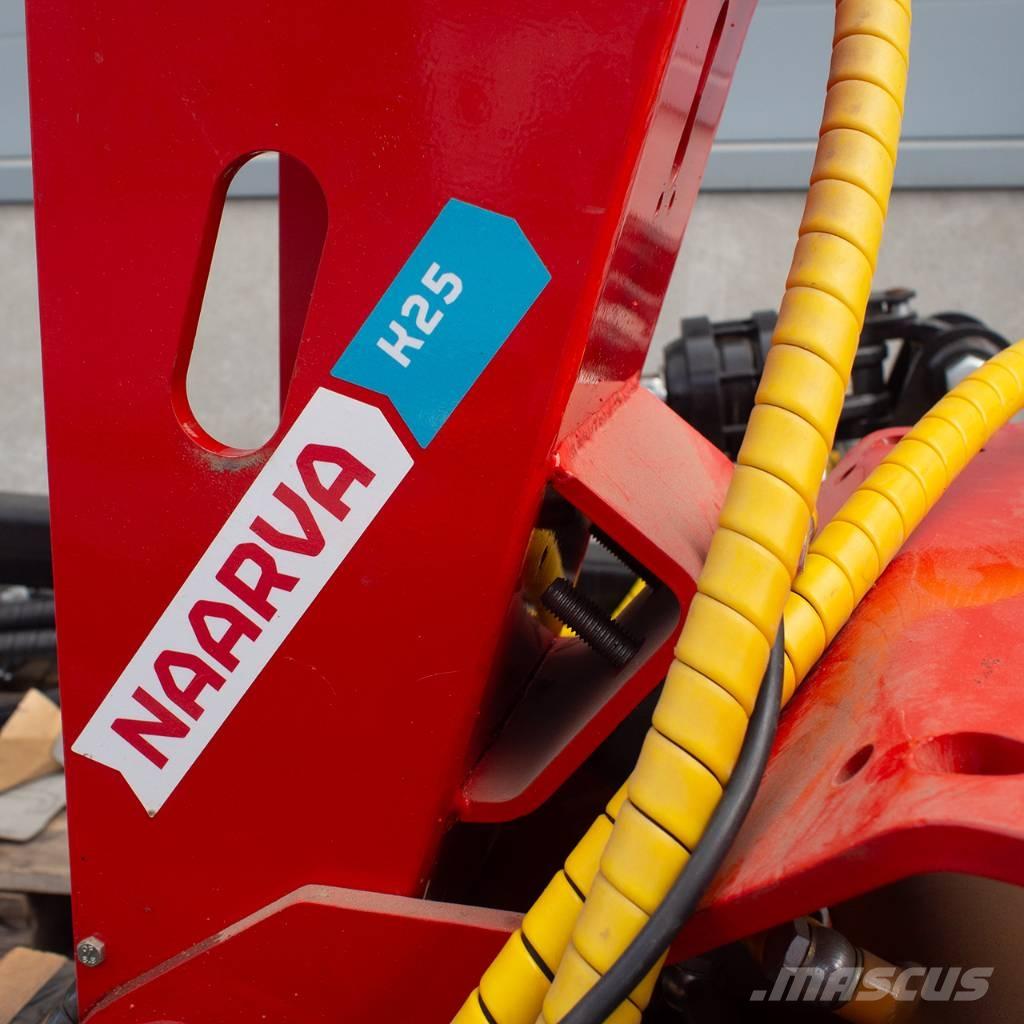 Naarva K25 kaatopää Garras