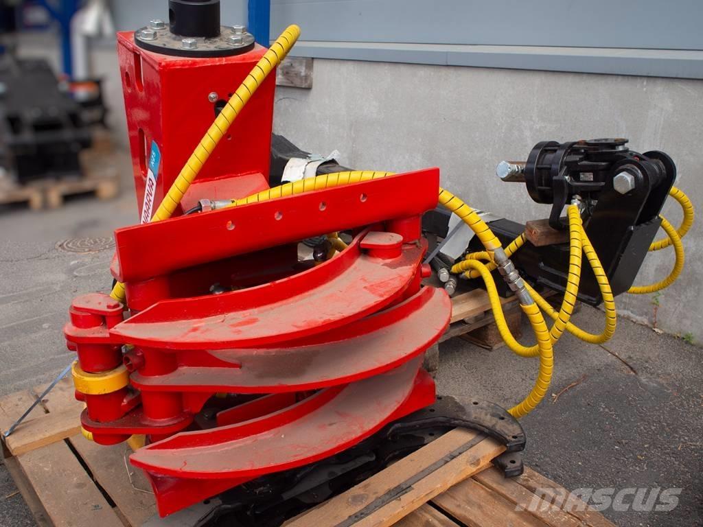 Naarva K25 kaatopää Garras