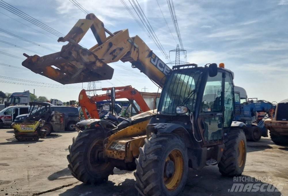 JCB 531-70 Manipulador telescópico