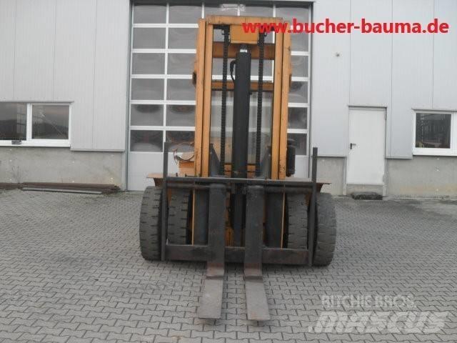 Hyster H 250 E Empilhadores a gás