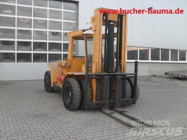 Hyster H 250 E Empilhadores a gás