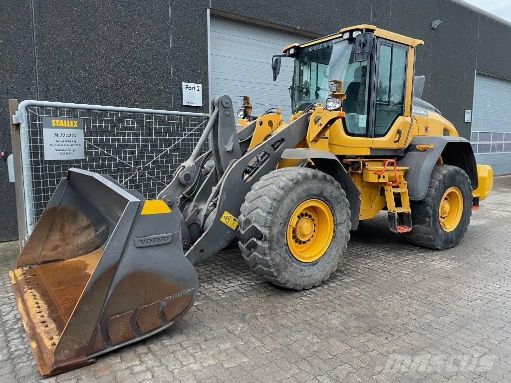 Volvo L90H Carregadeiras de rodas