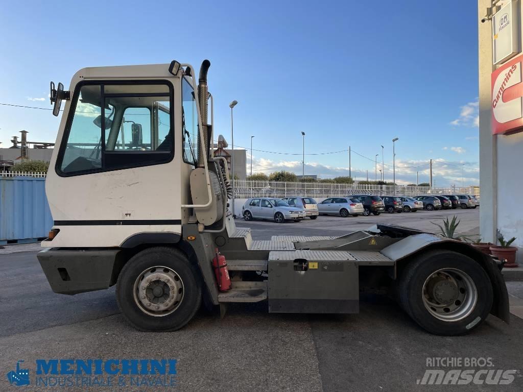 Terberg YT 182 Tractores terminais