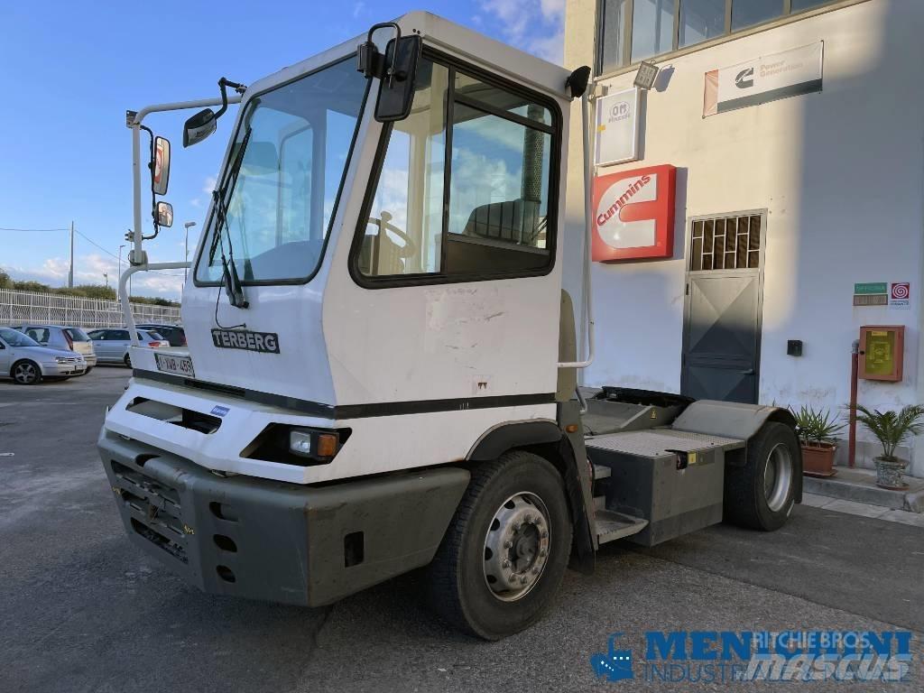 Terberg YT 182 Tractores terminais