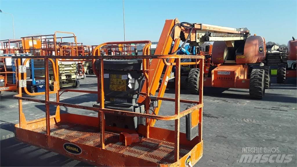 JLG 660SJG Elevadores braços Telescópicos