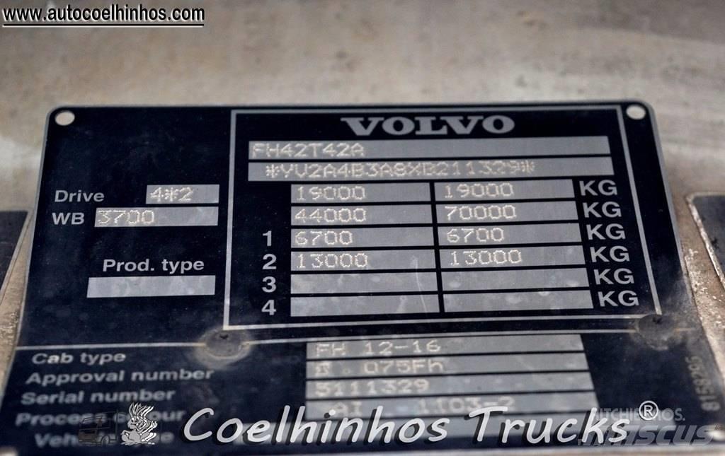 Volvo FH12 420 Cavalos Mecânicos