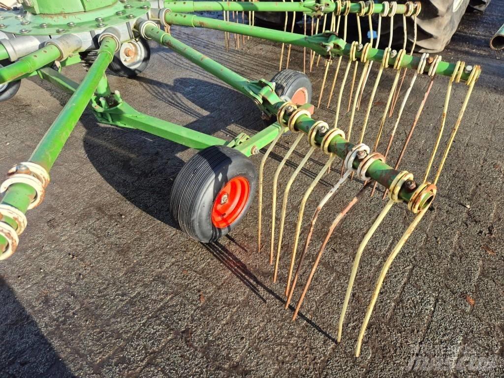 Krone Swadro 46 Gadanheiras-fileiras