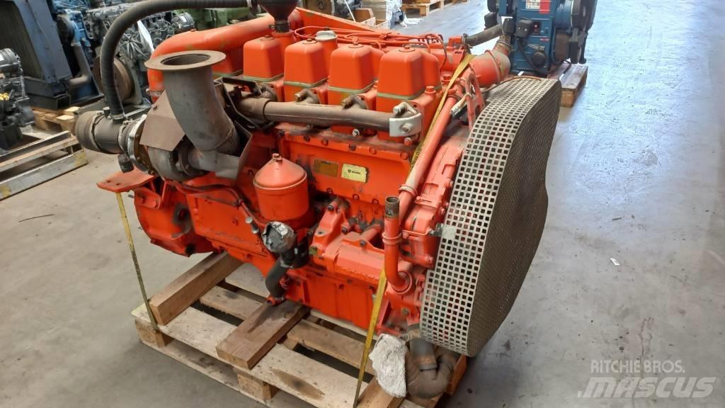 Scania DI9.53 Motores
