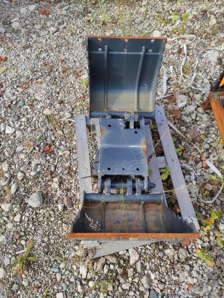 Mustang GRP150CH Garras