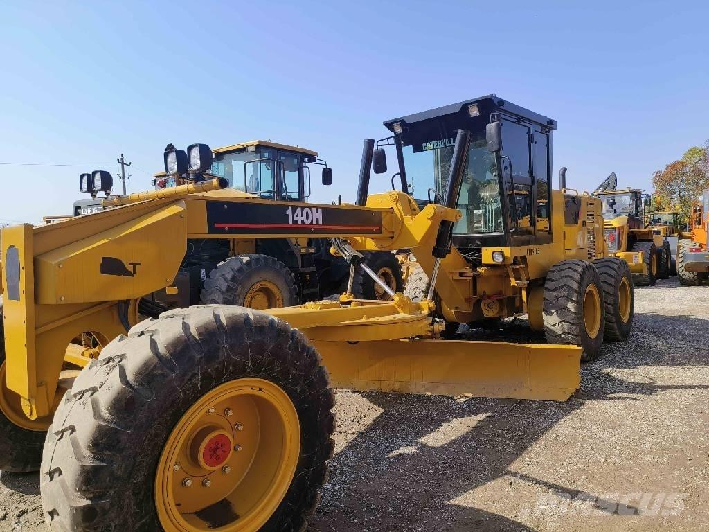 CAT 140 H Motoniveladoras