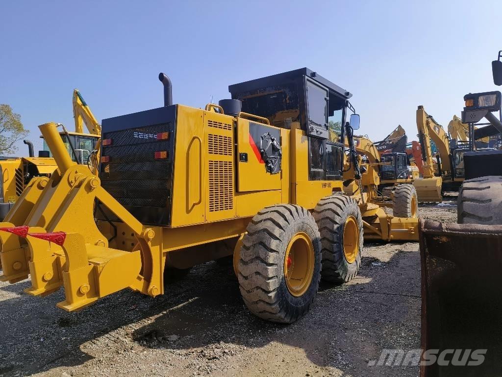 CAT 140 H Motoniveladoras