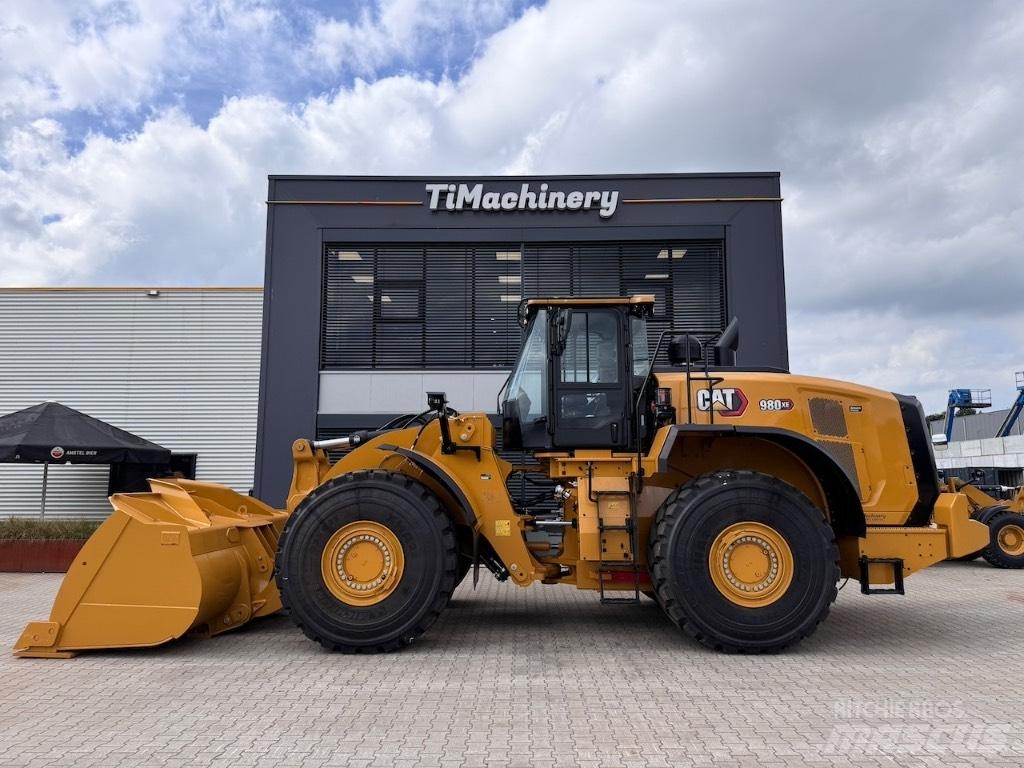 CAT 980 XE Carregadeiras de rodas