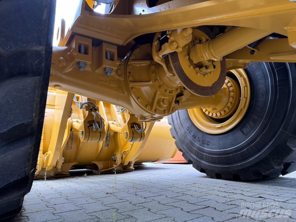 CAT 980 XE Carregadeiras de rodas