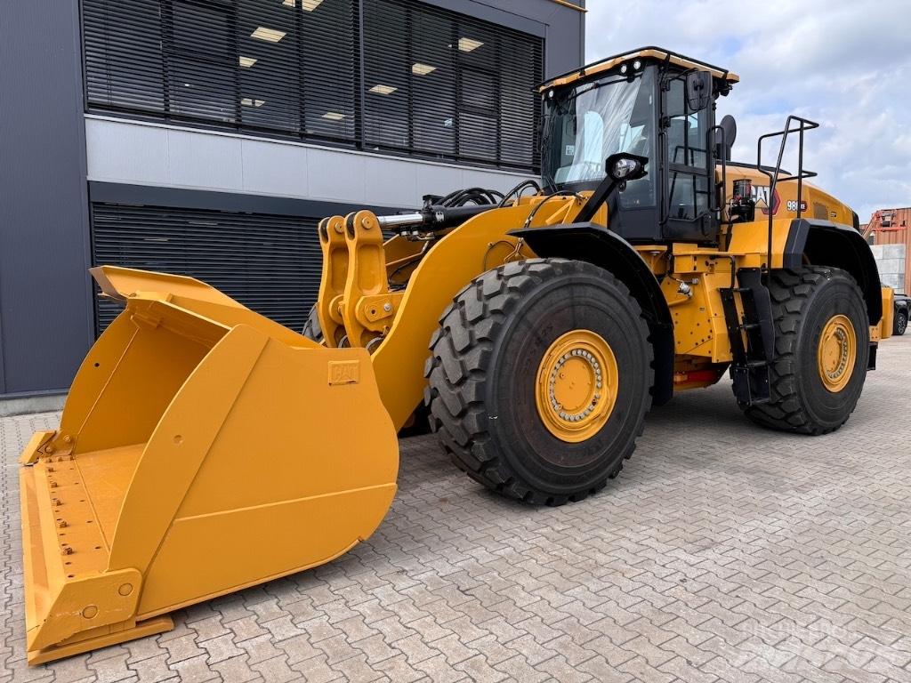 CAT 980 XE Carregadeiras de rodas