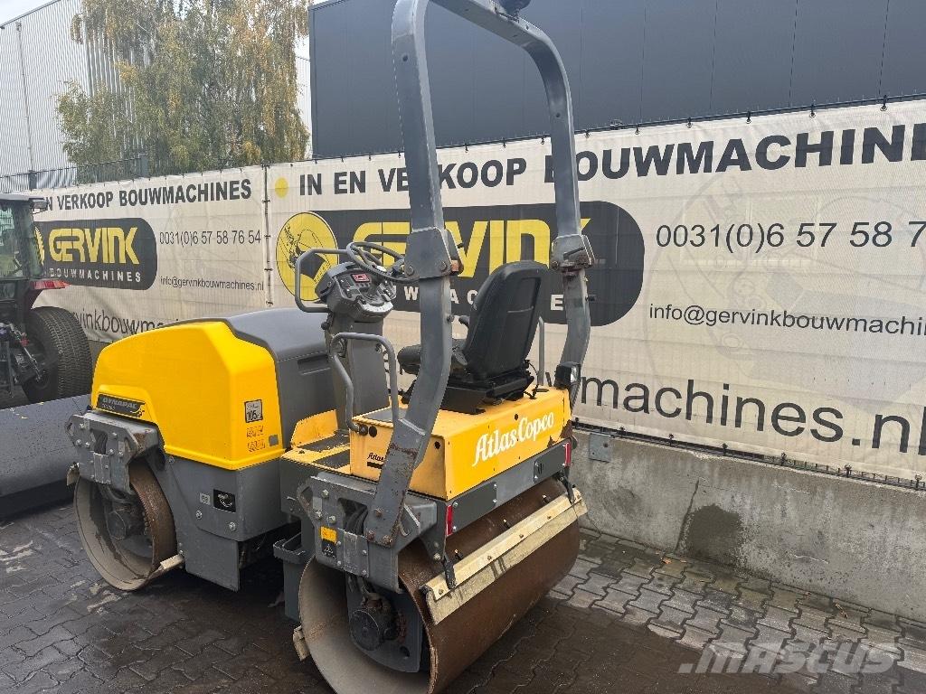 Dynapac CC 1200 Cilindros Compactadores tandem