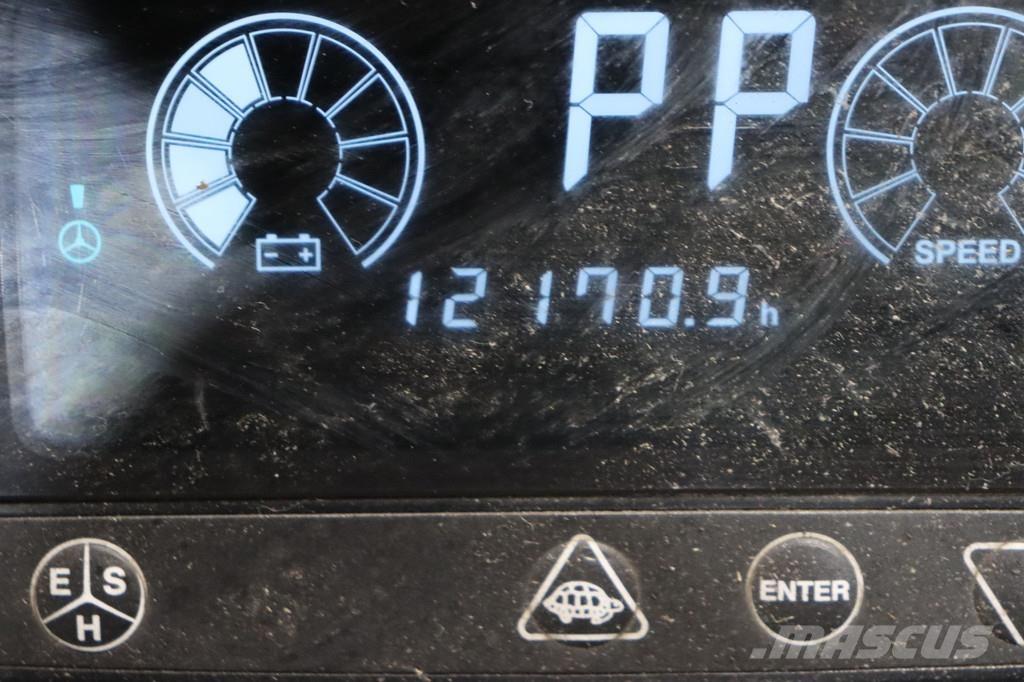 Doosan B20T-7 Empilhadores eléctricos