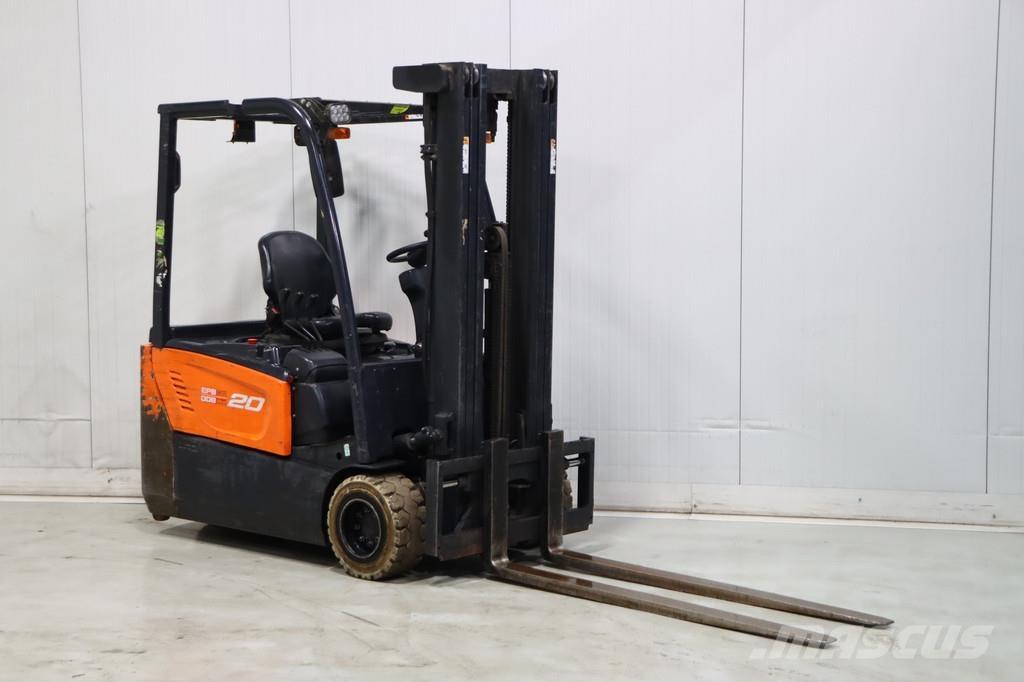 Doosan B20T-7 Empilhadores eléctricos