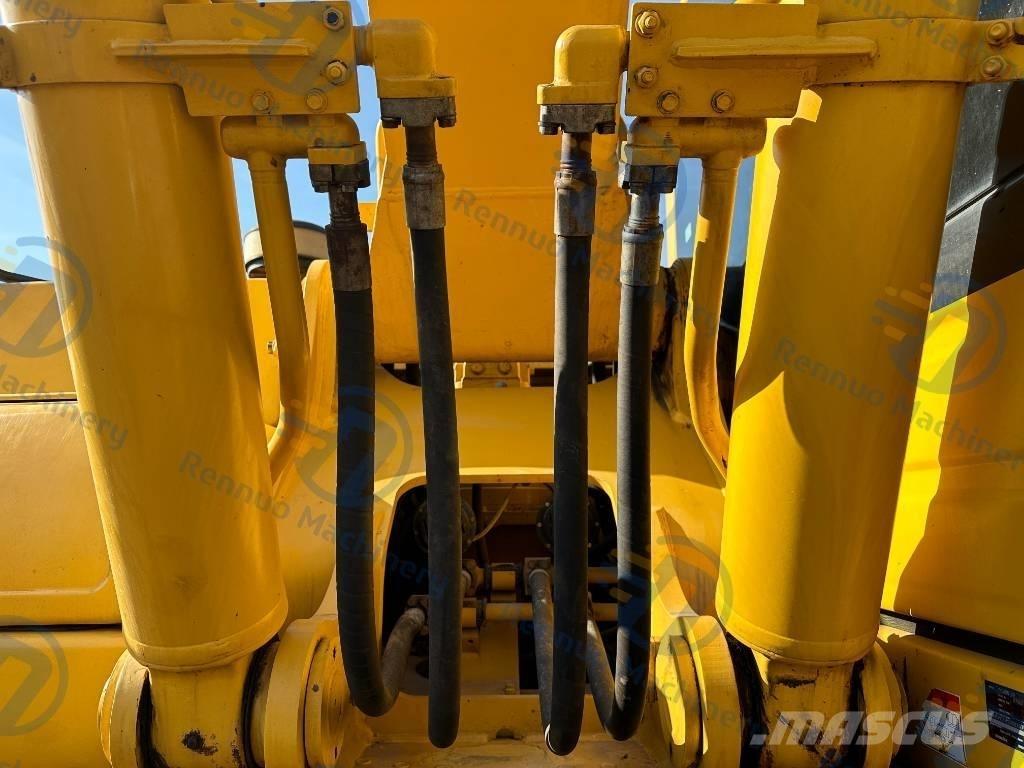 Komatsu 400-8R Escavadeiras de esteiras