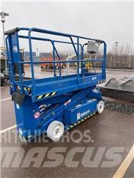 UpRight SL20 Saxlift Elevadores de tesoura