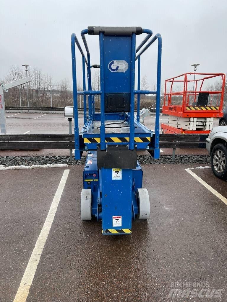 UpRight SL20 Saxlift Elevadores de tesoura