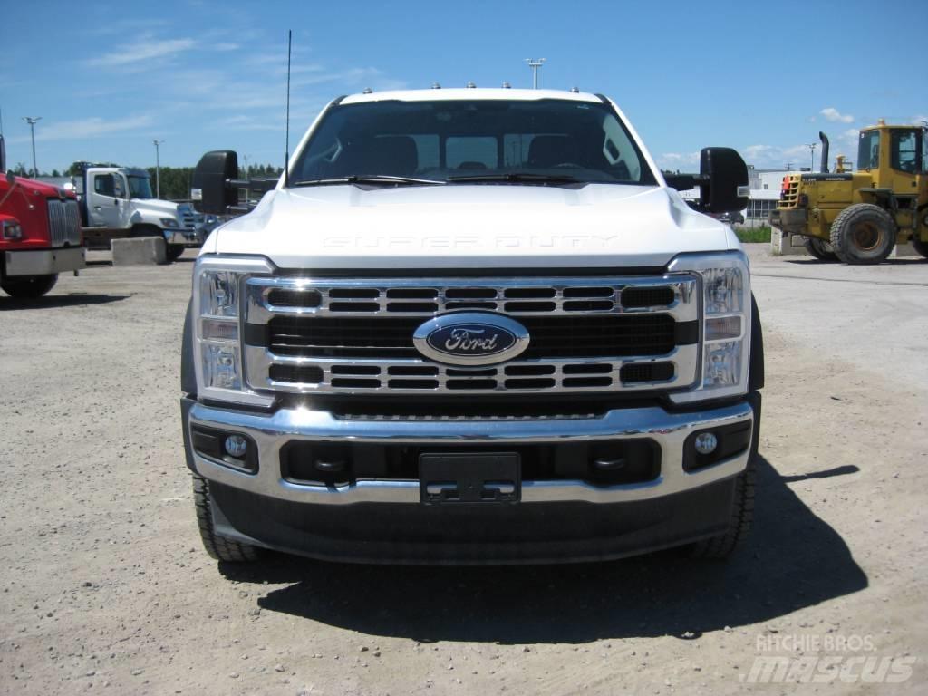Ford F 550 Cavalos Mecânicos