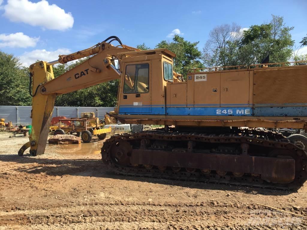 CAT 245 D ME Escavadeiras de esteiras