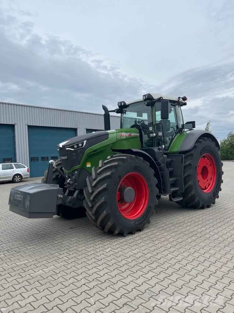 Fendt 1050 Tratores Agrícolas usados