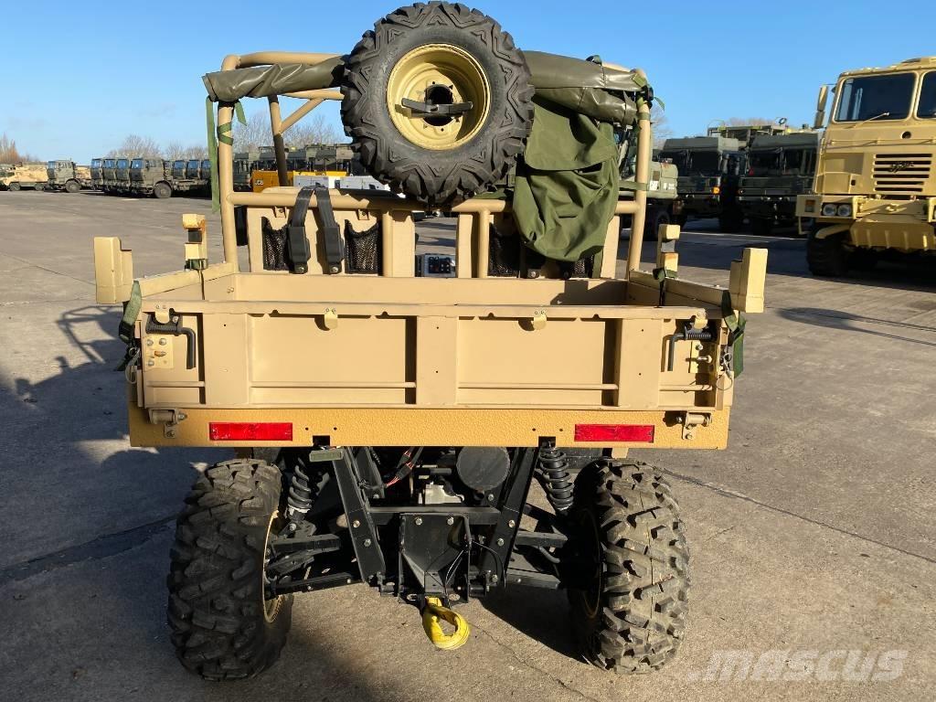 Polaris MVRS 700 4x4 Veículos todo-terreno