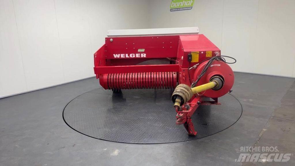 Welger AP 730 Ceifeiras de forragem