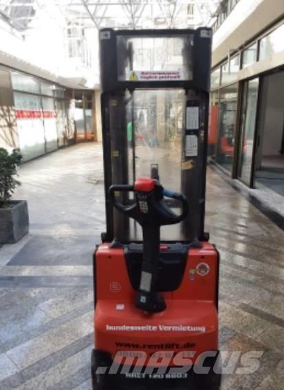 Toyota BT SWE 120 L Porta-paletes manuais