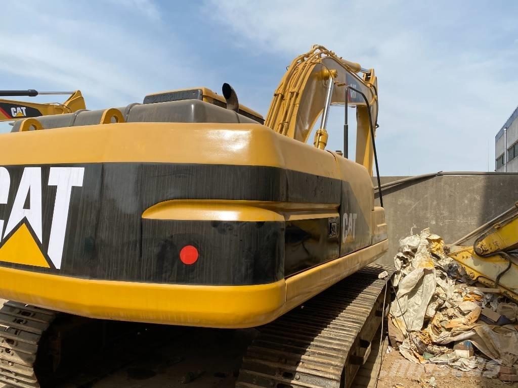 CAT 320 B Escavadeiras de esteiras