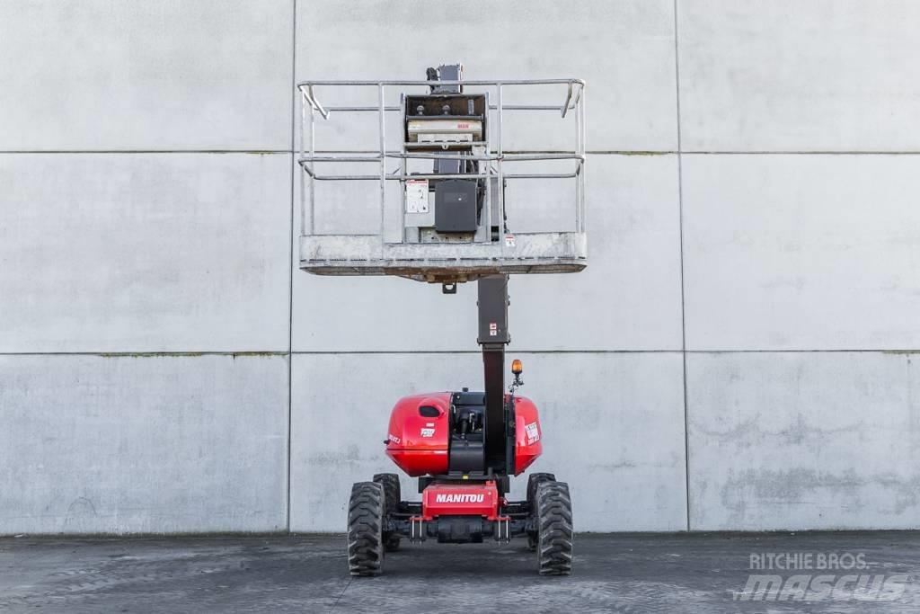 Manitou ATJ 180 Elevadores braços articulados