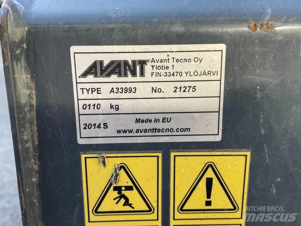 Avant skopa A33993 Baldes