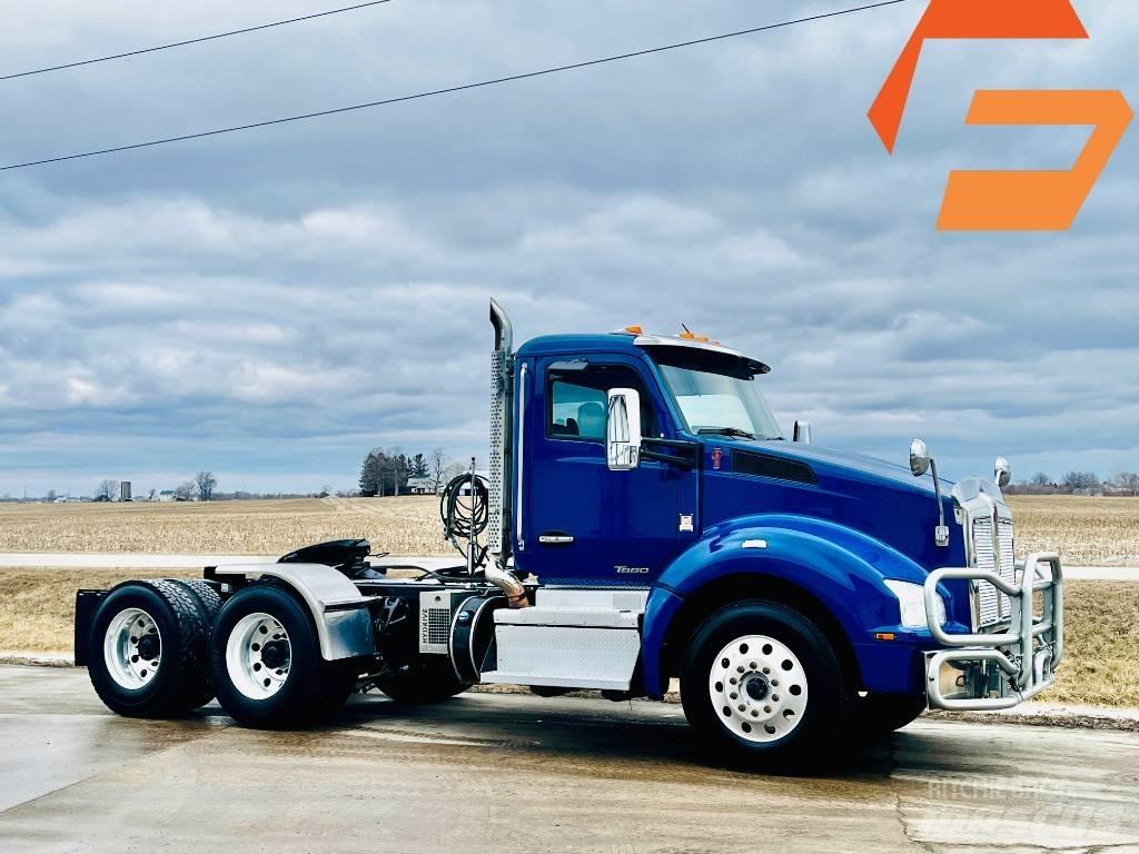Kenworth T 880 Cavalos Mecânicos