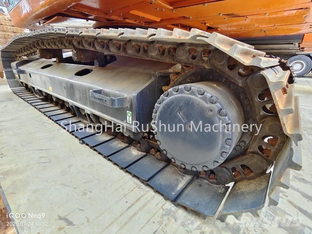 Doosan 225-7 Escavadeiras de esteiras