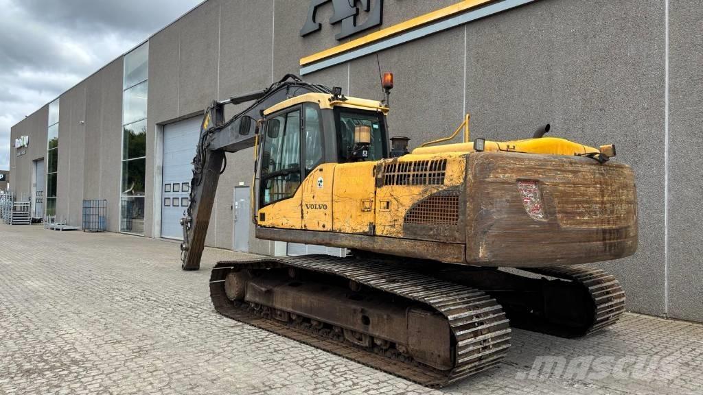Volvo EC 240 C L Escavadeiras de esteiras