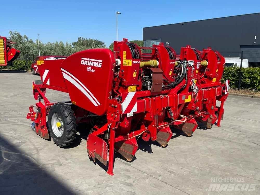 Grimme GL 420 Agricultura - Outros
