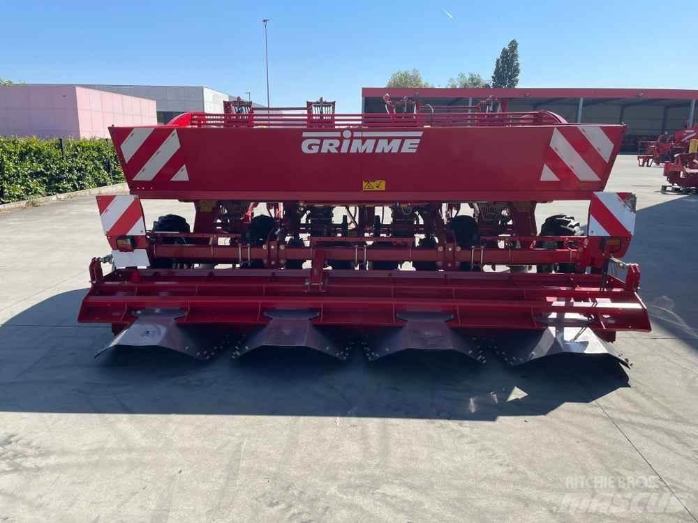 Grimme GL 420 Agricultura - Outros
