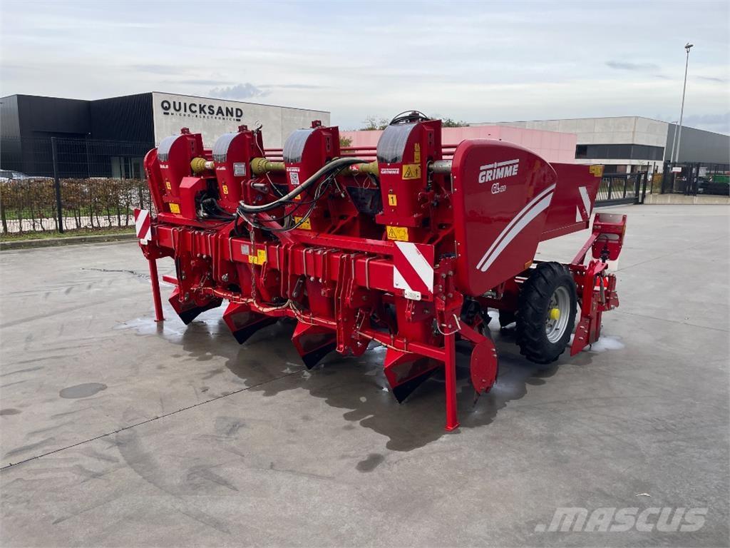 Grimme GL 420 Agricultura - Outros

