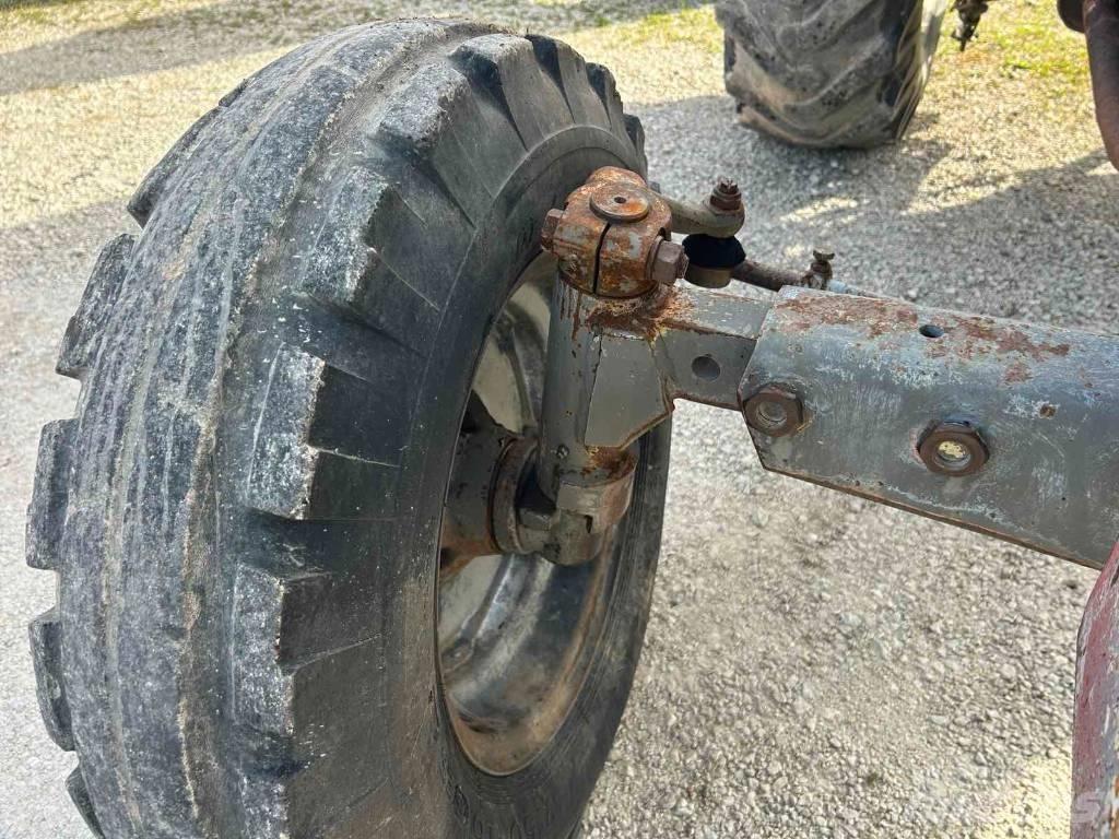 Massey Ferguson 165 Tratores Agrícolas usados