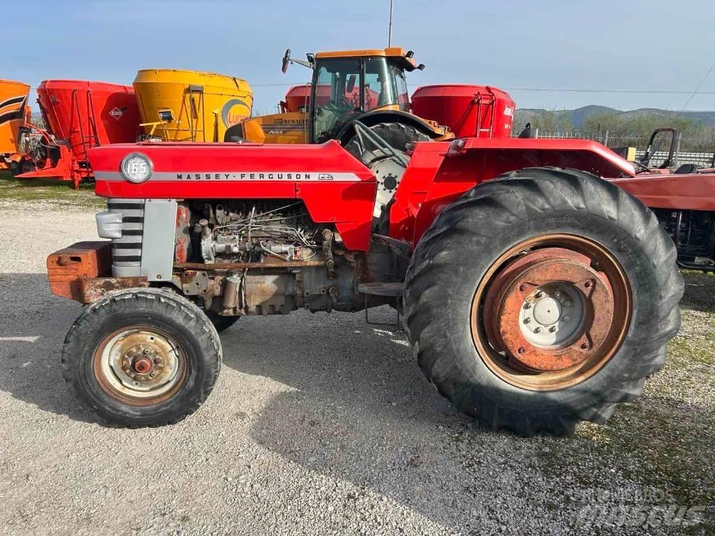 Massey Ferguson 165 Tratores Agrícolas usados