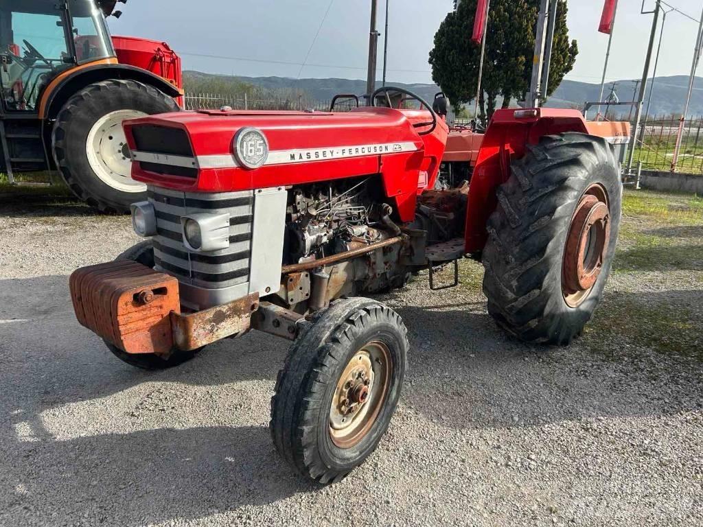 Massey Ferguson 165 Tratores Agrícolas usados